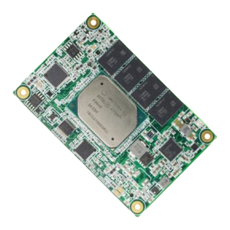 Aaeon NanoCOM-APL User manual