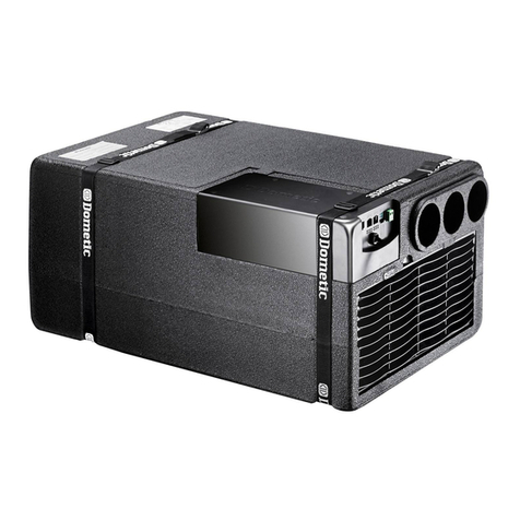 Dometic FreshWell 3000 User manual