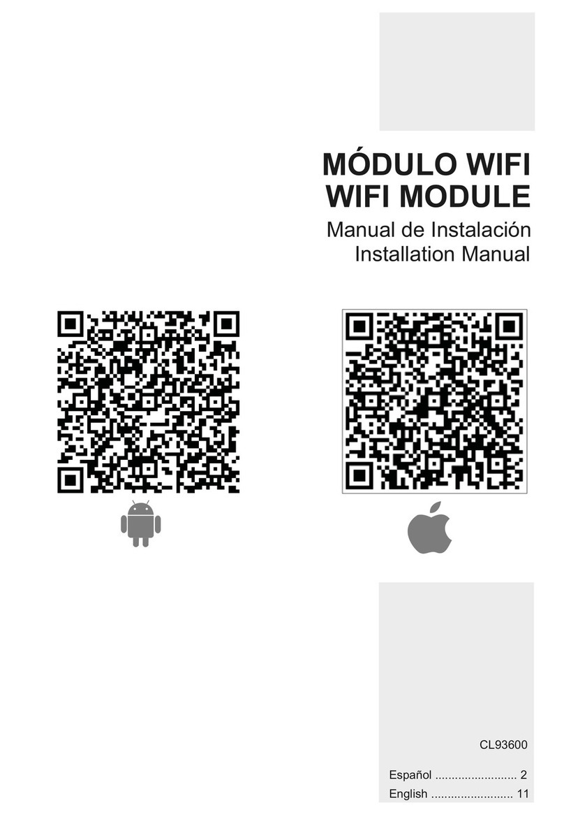 mundoclima CL93600 installation manual mundoclima CL93600 installation manual