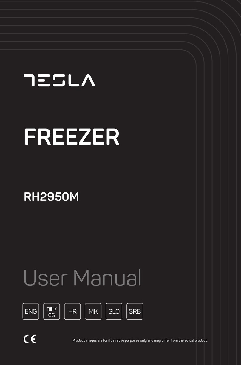 Tesla RH2950M user manual