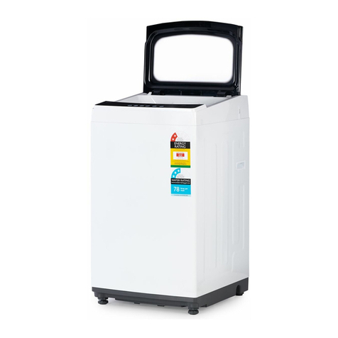 Esatto ETLW55B user manual