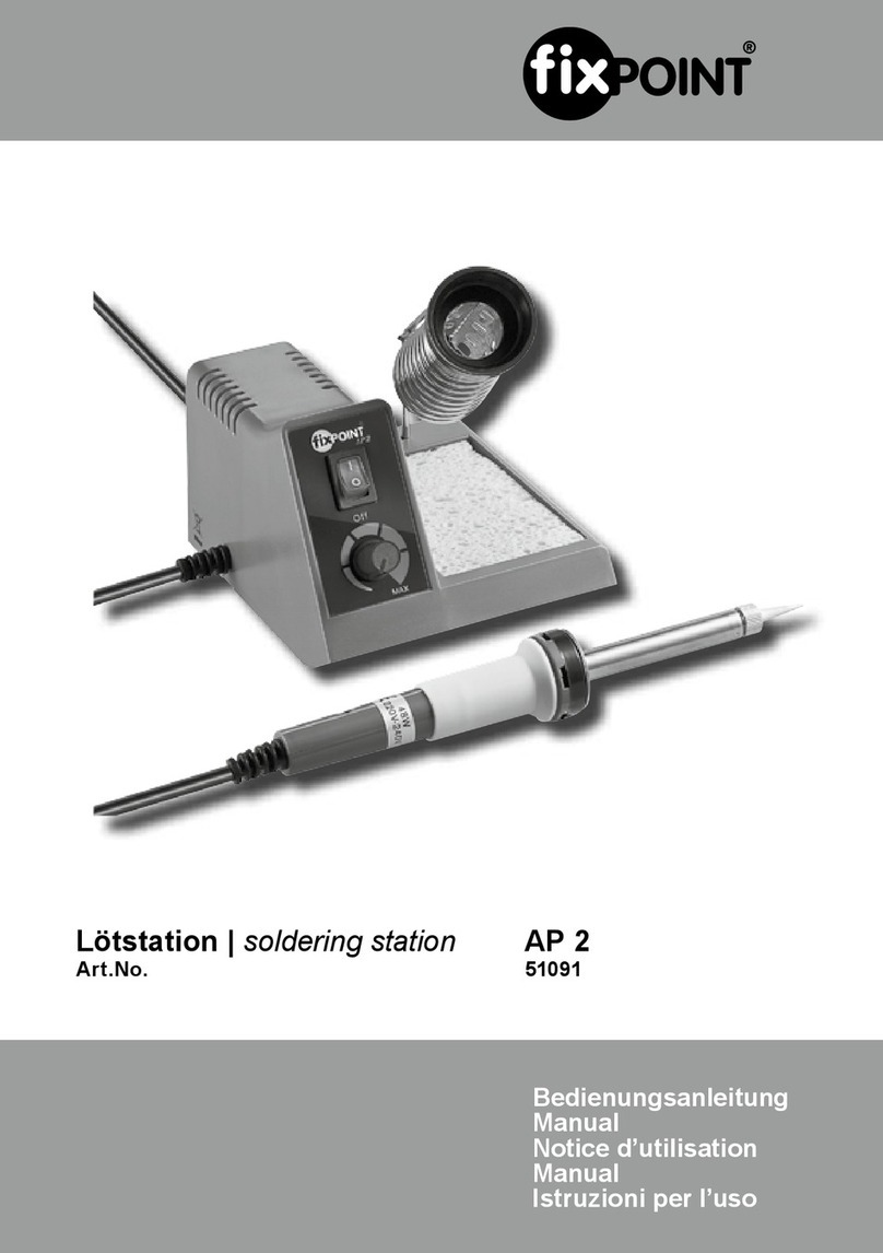 Fixpoint AP 2 User manual