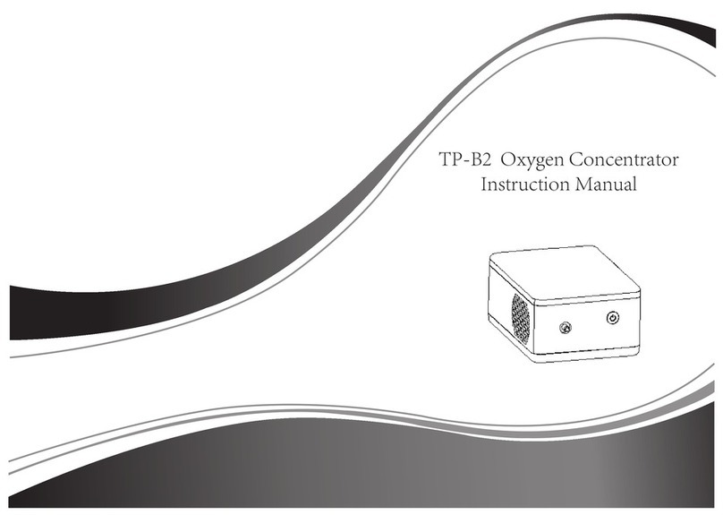 TTLIFE TP-B2 instruction manual