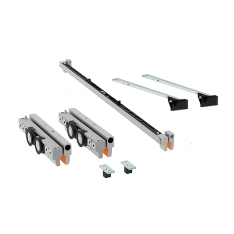 Saheco SV-X110 Selfclose Assembly instructions
