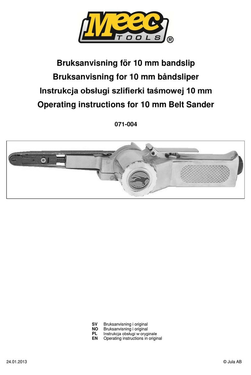 Meec 071-004 operating instructions