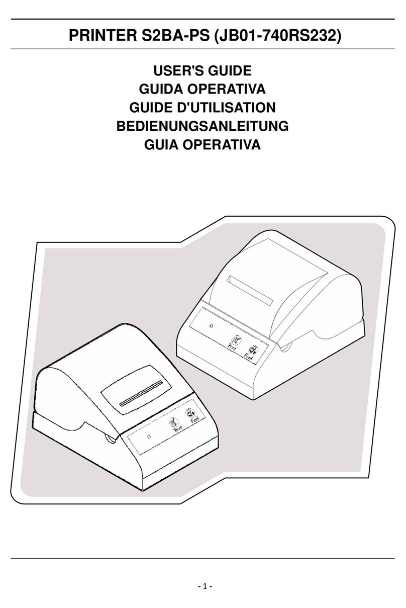 Witschi S2BA-PS user guide