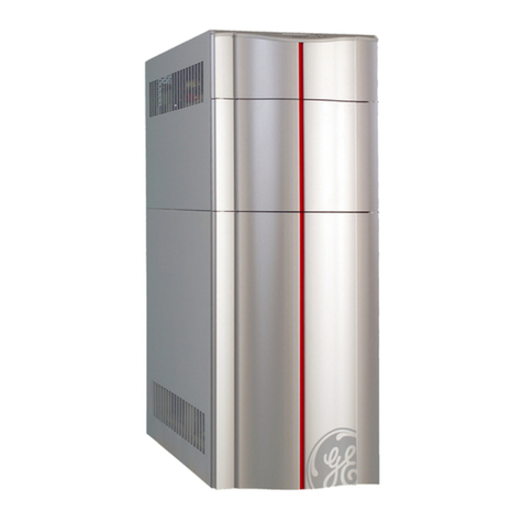GE Digital Energy LP 31 Series Technical specifications