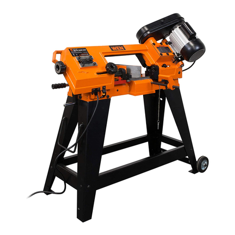 Wen 3970 User manual