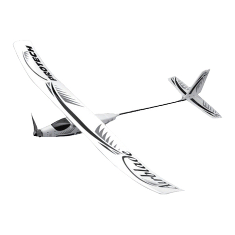 protech Airblade User manual