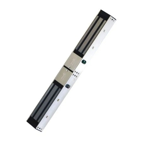 CDVI SD300 installation manual