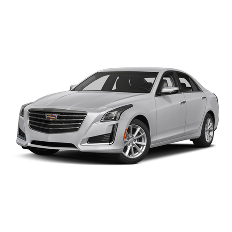 Cadillac CTS-V 2019 User manual
