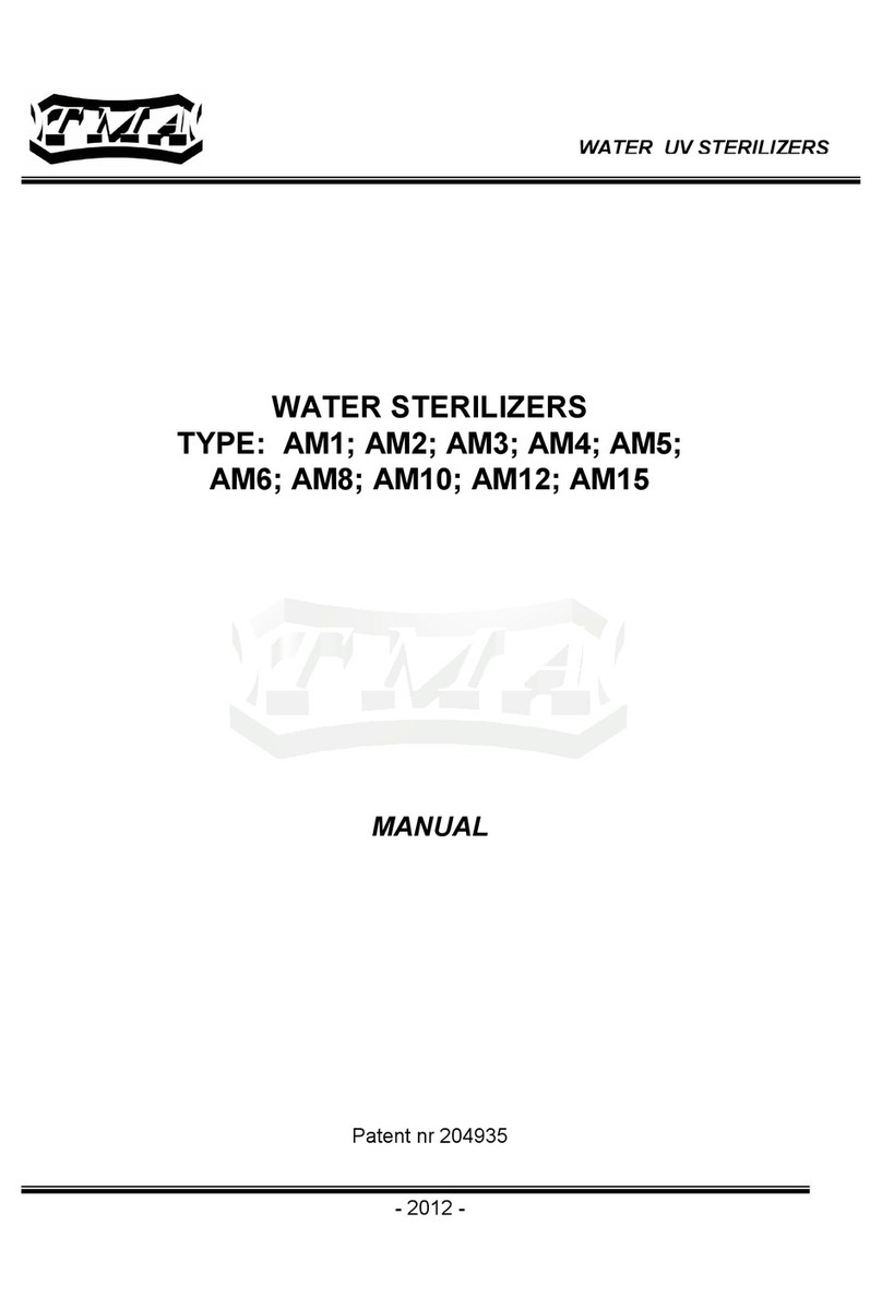 TMA AM1 manual