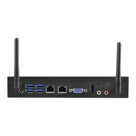 ASROCK iBOX-155 User manual
