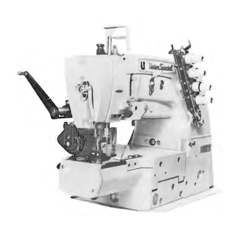 UnionSpecial 34700 G manual