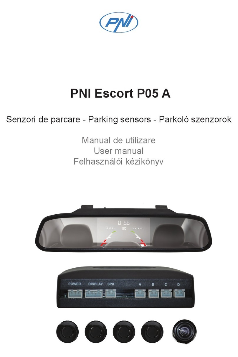 PNI Escort P05 A user manual