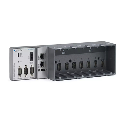 National Instruments cRIO-9068 user manual