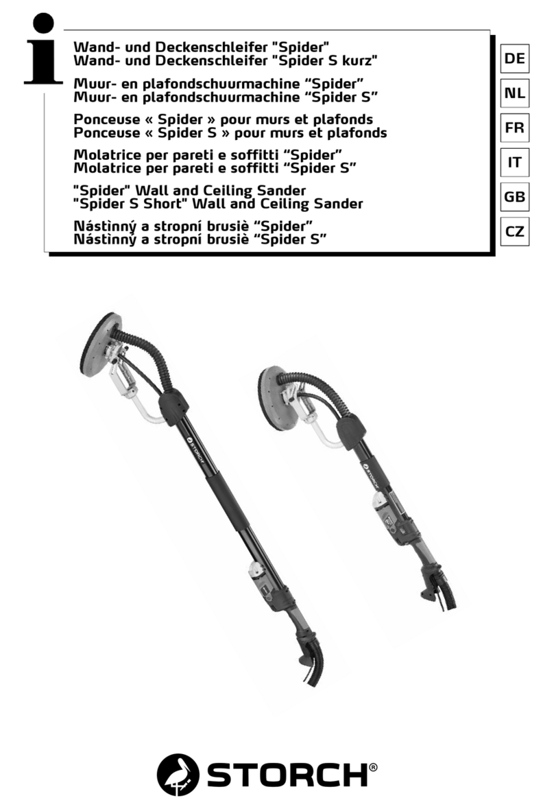 Storch Spider manual