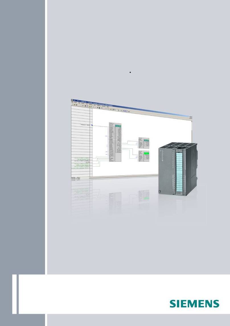 Siemens SIMATIC FM 350-2 User manual Siemens SIMATIC FM 350-2 User manual