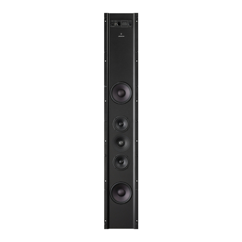 Meridian DSP750 user guide