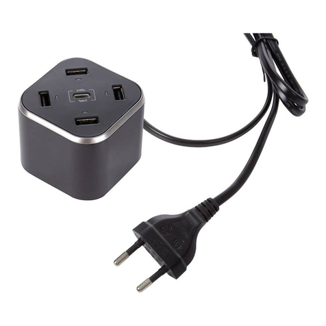 Velleman PSSEUSB34 user manual