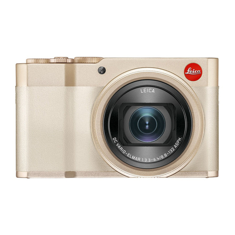 Leica C-LUX User manual