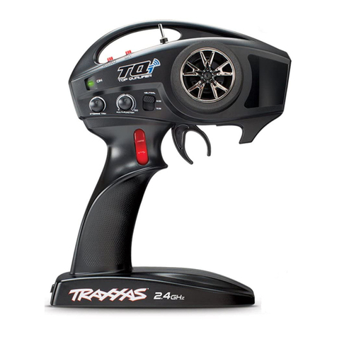 Traxxas TQi 6533 User manual