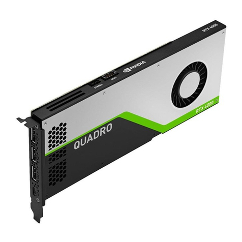Nvidia Quadro RTX User manual