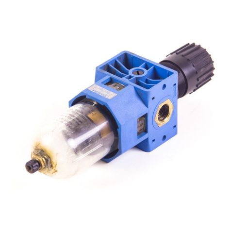 Festo LFR-B Series User manual