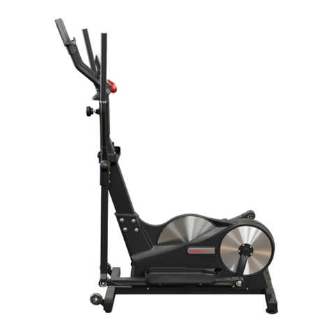 Keiser M3 CALIBRATION PROCEDURE