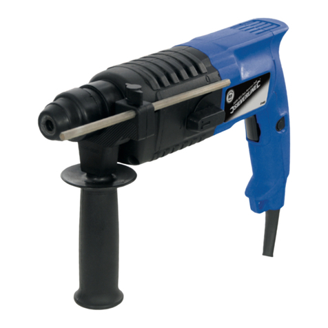 Silverline DIY Series User manual
