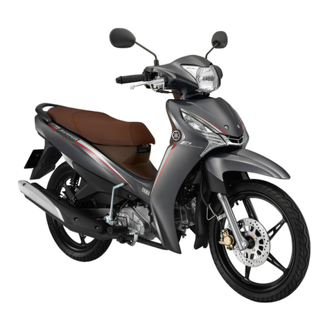Yamaha T115SE 2019 User manual