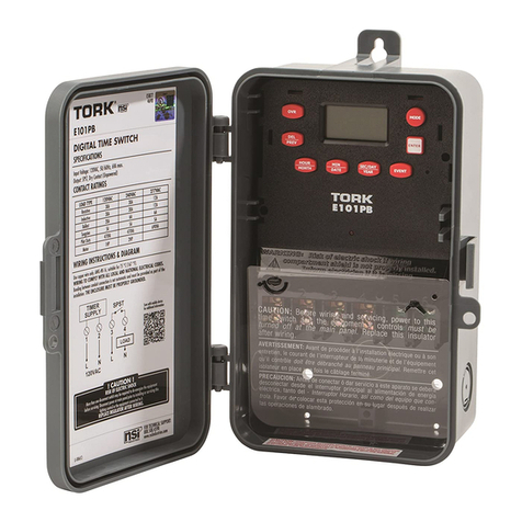 NSI NORK E Series User manual