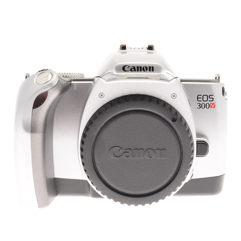 Canon EOS Rebel Ti instructions