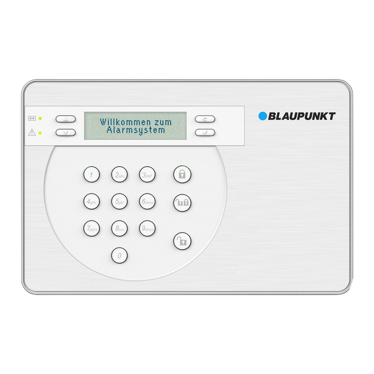 Blaupunkt SA 2900R User manual