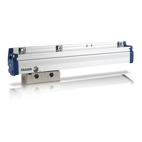 Fagor G2AB installation manual