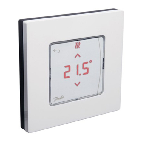 Danfoss Icon Master Controller 24 V User manual
