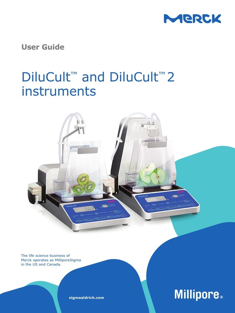 Merck DiluCult user guide