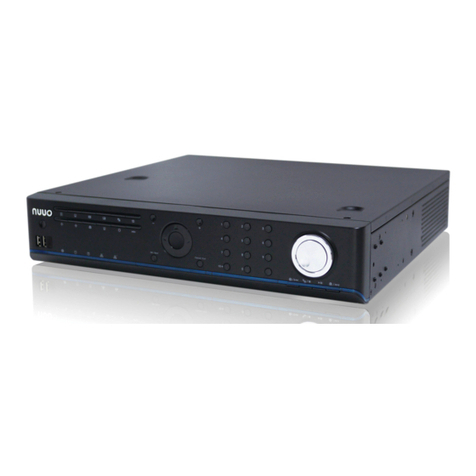 NUUO NVRsolo NS-8060 quick start guide