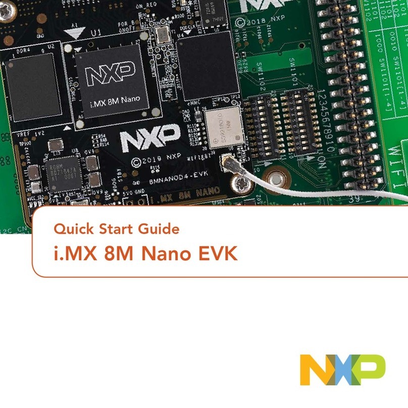 NXP Semiconductors i.MX 8M Nano quick start guide