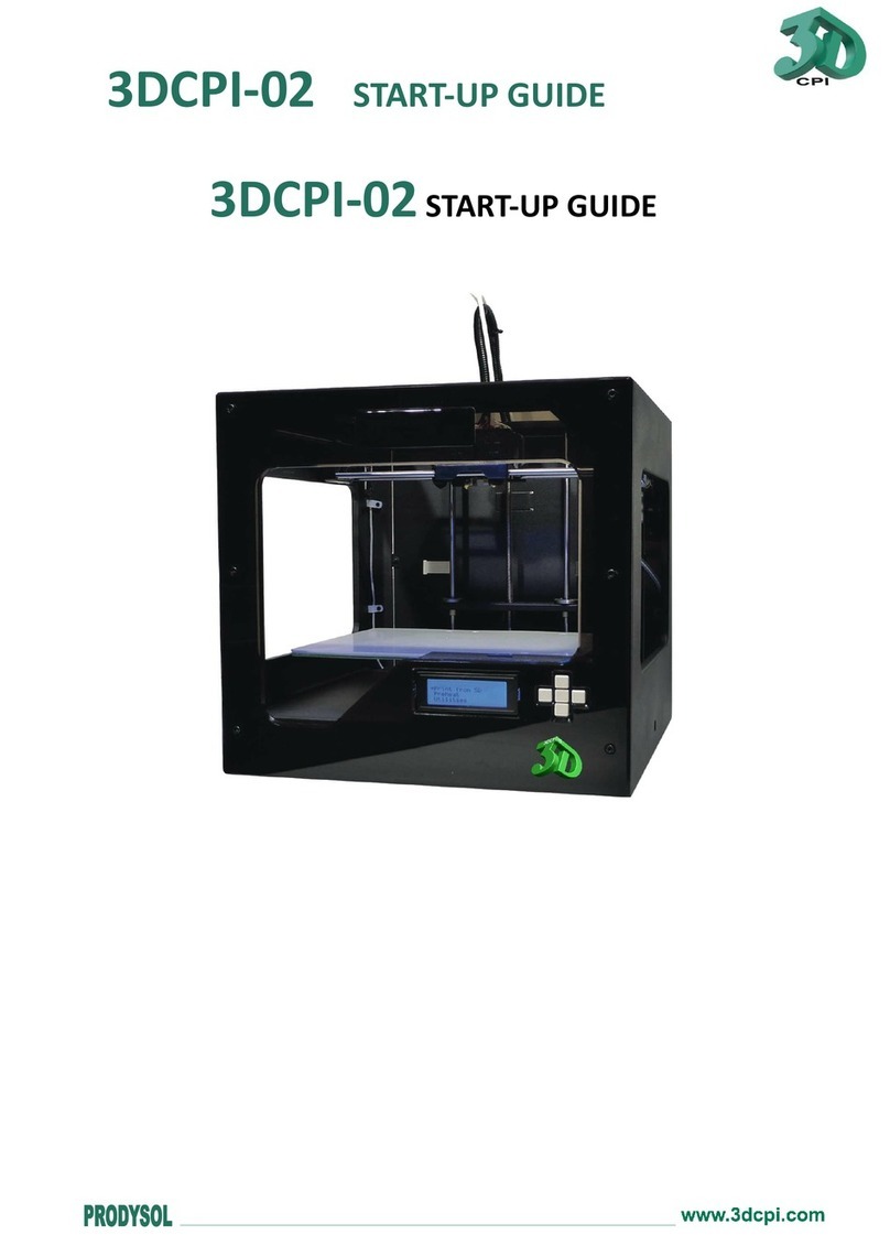 3DCPI 3DCPI-02 User guide
