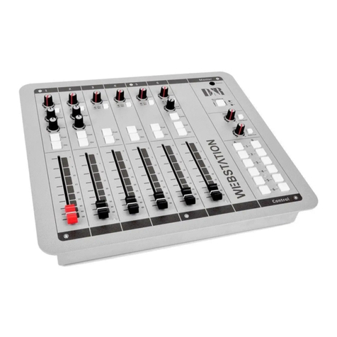 D&R WEBSTATION User manual
