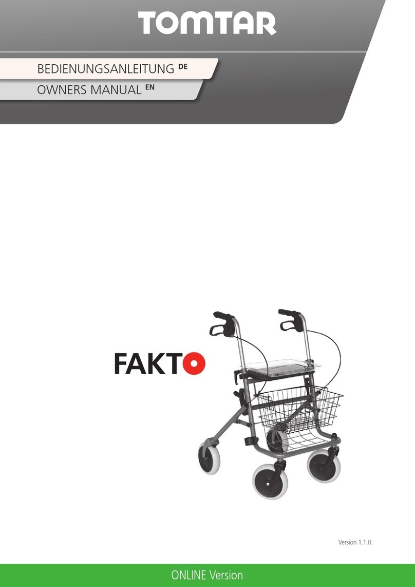 Tomtar FAKTO User manual