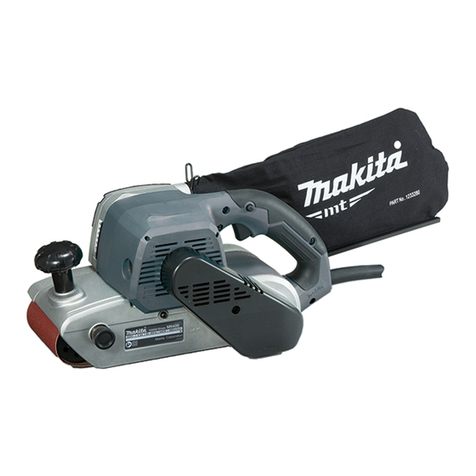 Makita M9400G Operating instructions