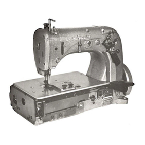 UnionSpecial 51300 Series Instructions for adjusting and operating
