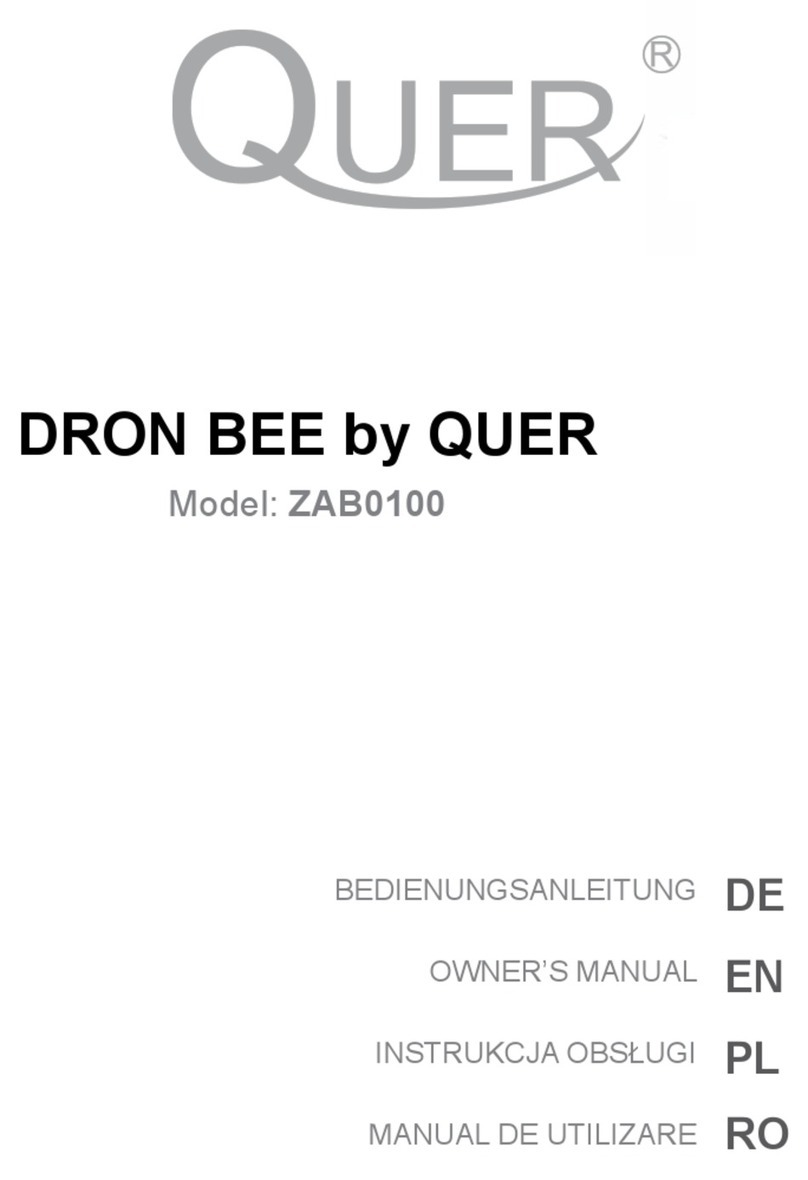 Quer BEE ZAB0100 owner's manual