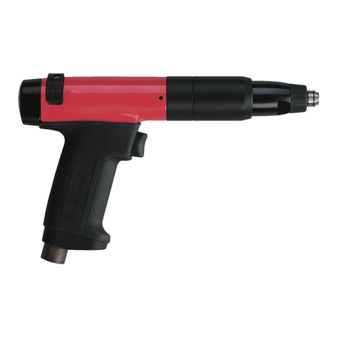 Desoutter SC Series User manual
