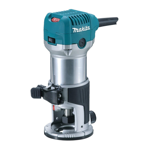 Makita RT0700C User manual