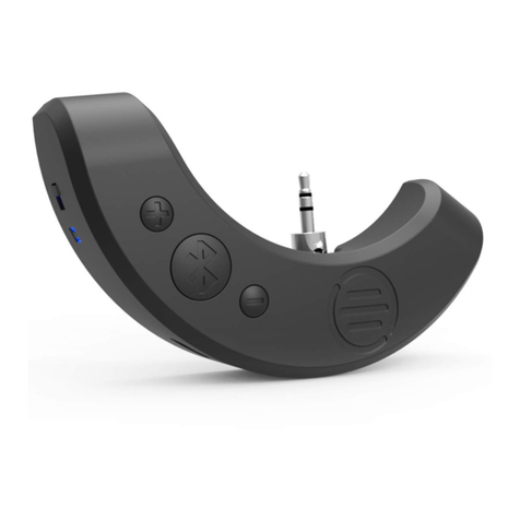 Audio Technica BAL-M40x quick start guide