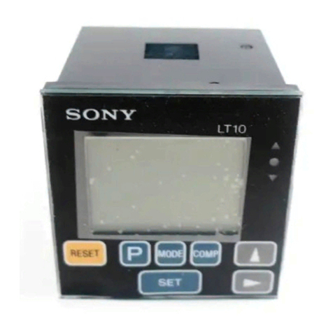 Sony LT10 Series User manual