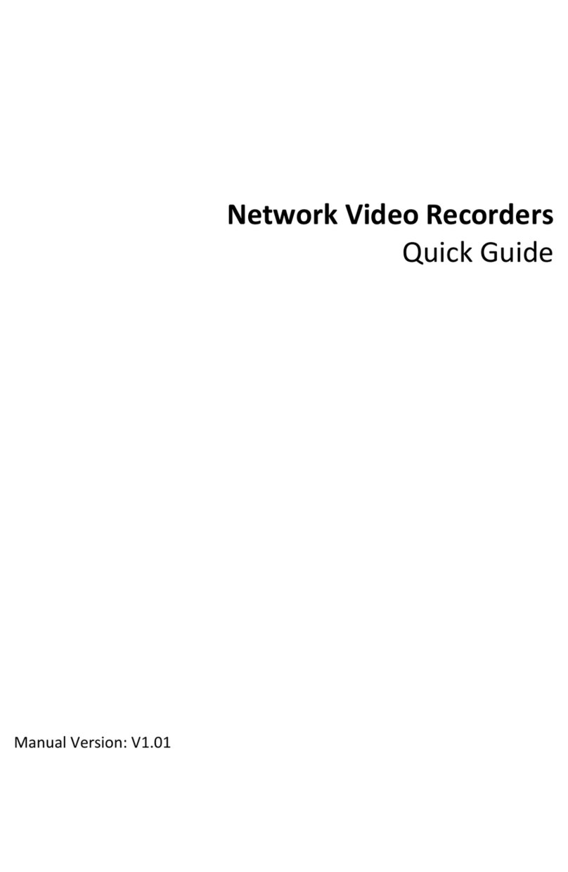 UNV NVR202 Series quick guide